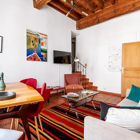 Apartment Centre 3 Chbres 6 Pers 200m Pont D *