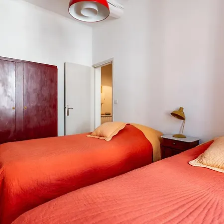Apartment Centre 3 Chbres 6 Pers 200m Pont D